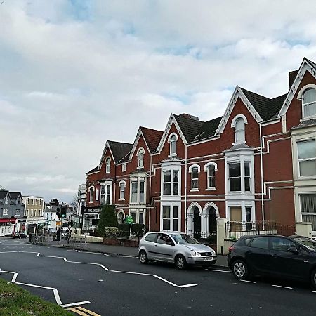 2 bed modern flat, Uplands Lejlighed Swansea Eksteriør billede