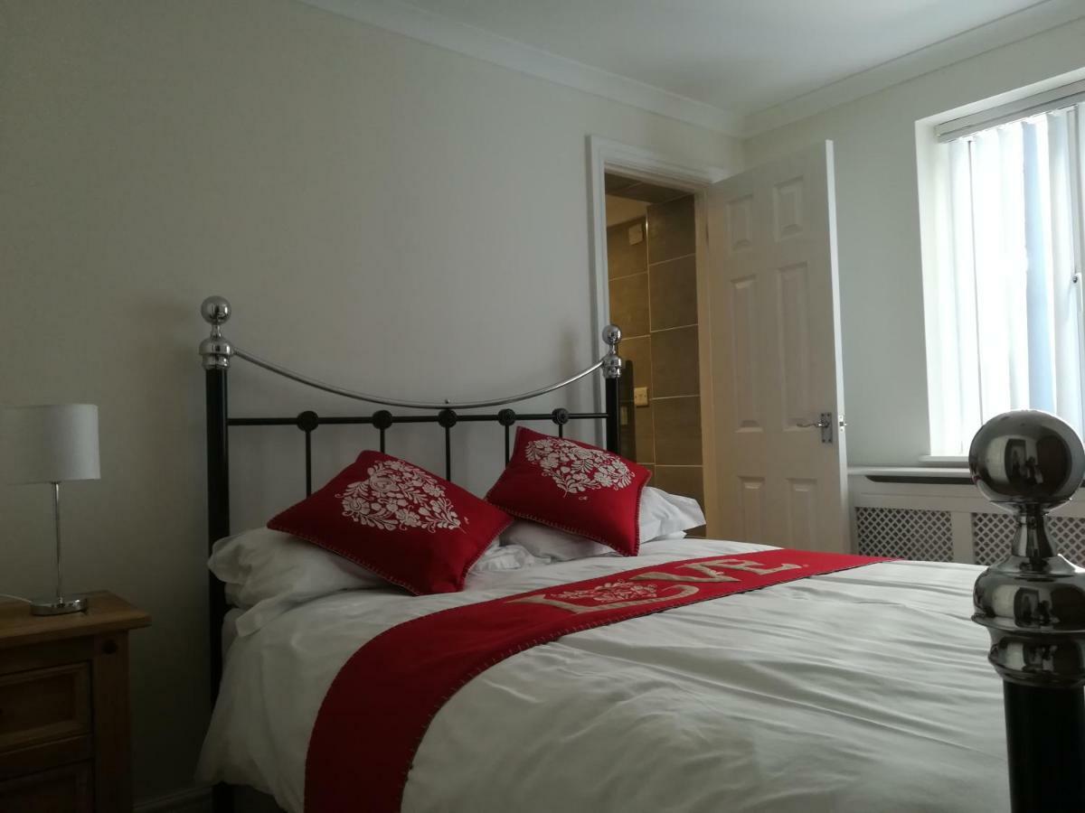 2 bed modern flat, Uplands Lejlighed Swansea Eksteriør billede
