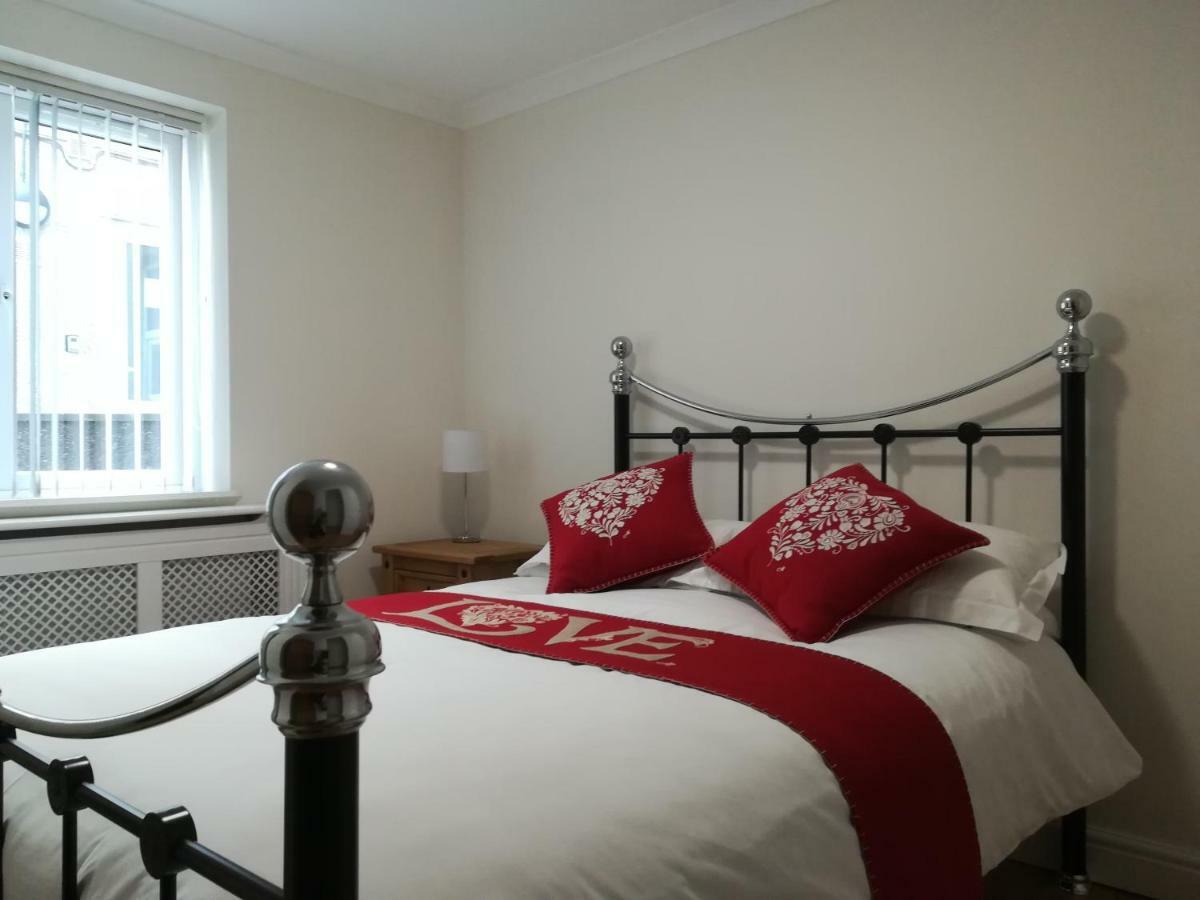 2 bed modern flat, Uplands Lejlighed Swansea Eksteriør billede